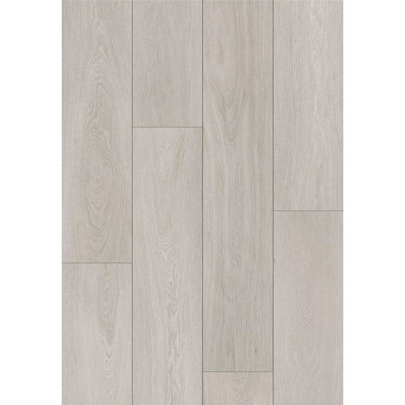 Panele winylowe Mexen Killeen Szary Dąb 1240x182 mm 8 szt.