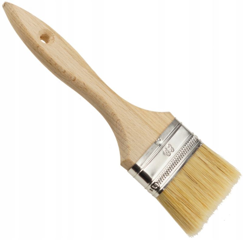 Pędzel FEINZ Angielski Malarski Pędzle Farb Lakierów 63 Mm 1 Szt.