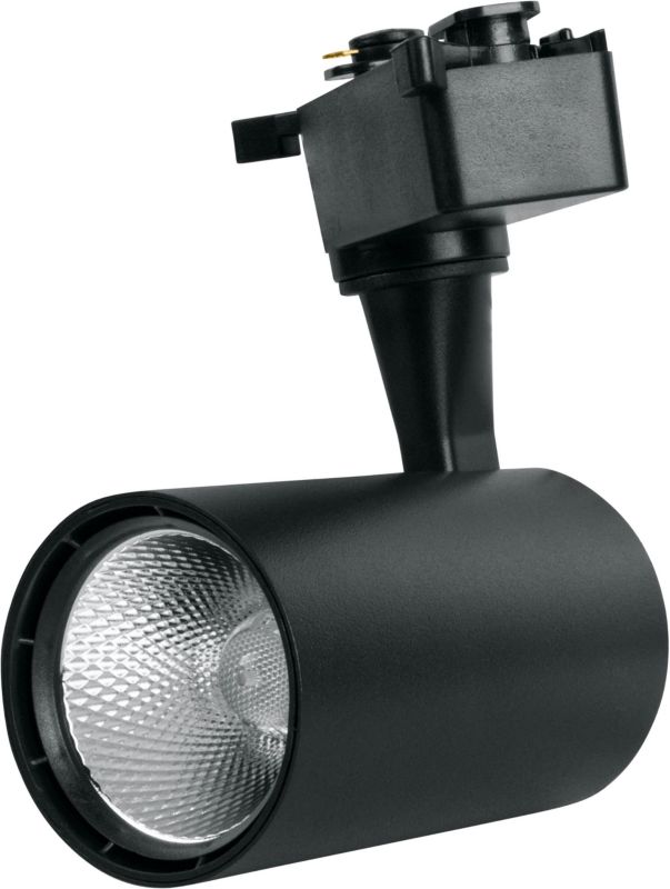 Reflektor szynowy LED DPM 5 W 497 lm czarny