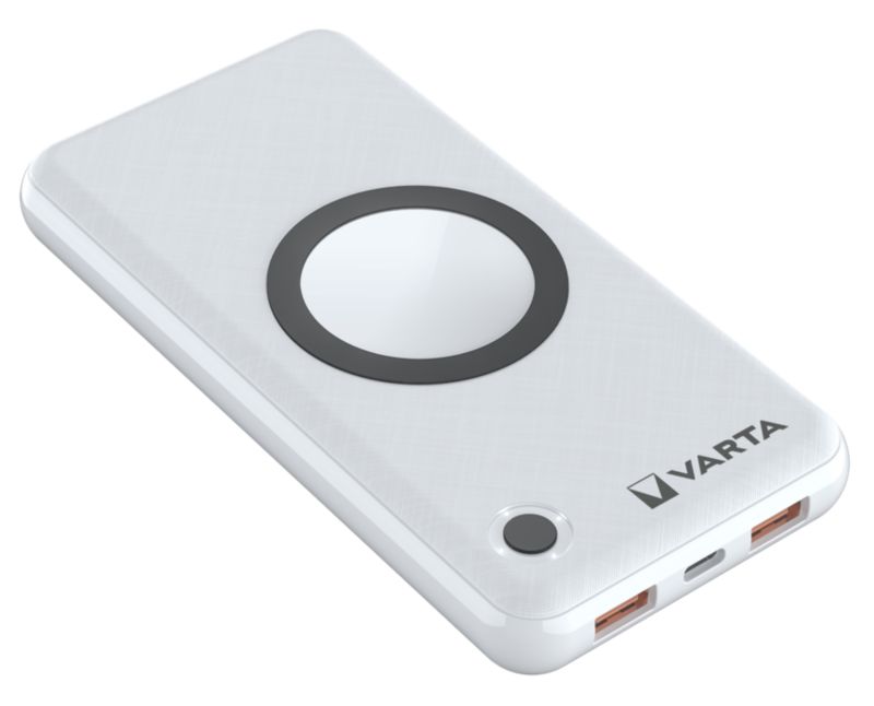 Indukcyjny Powerbank Varta 15000 mAh