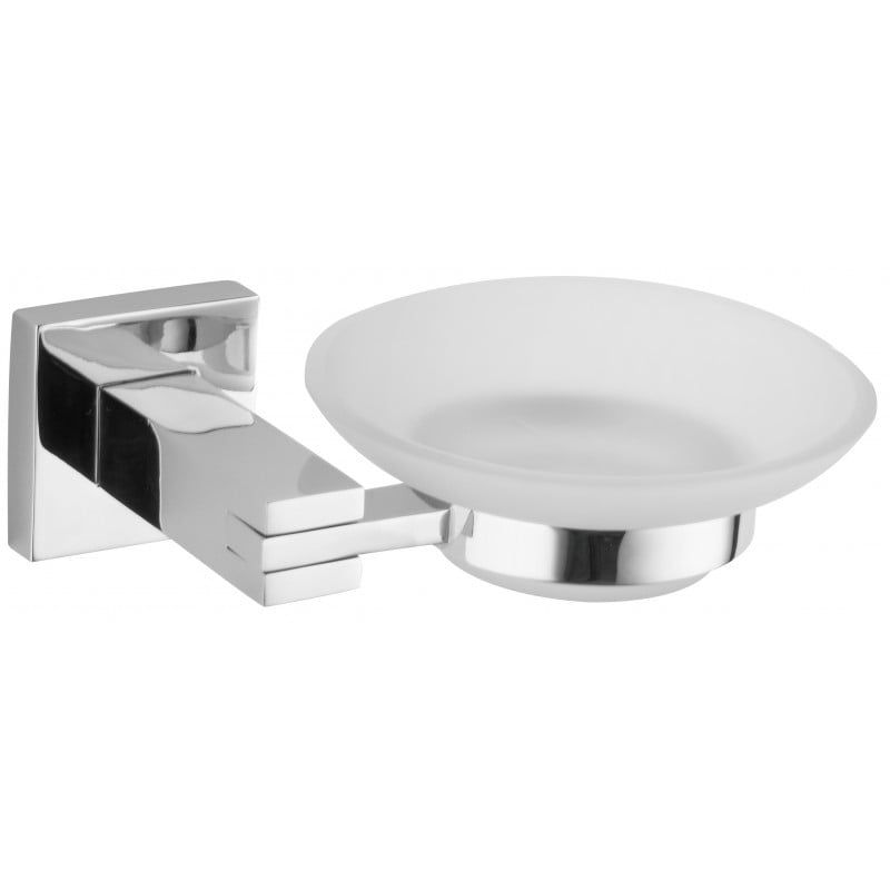 Mydelniczka ścienna Mexen Vane chrom 14x5 cm 1 szt.