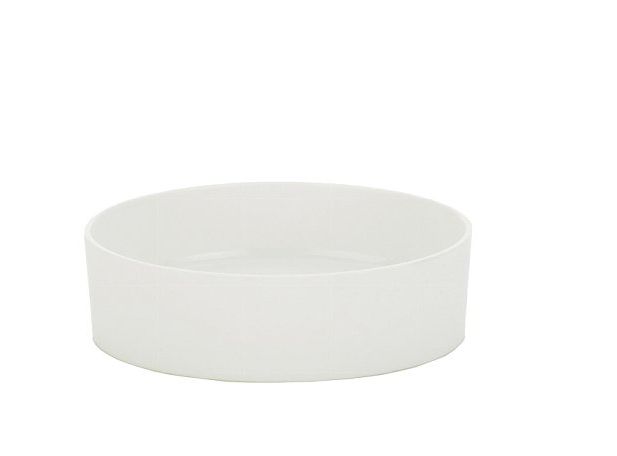 Mydelniczka stojąca Kela Lis ABS biały 1 szt.