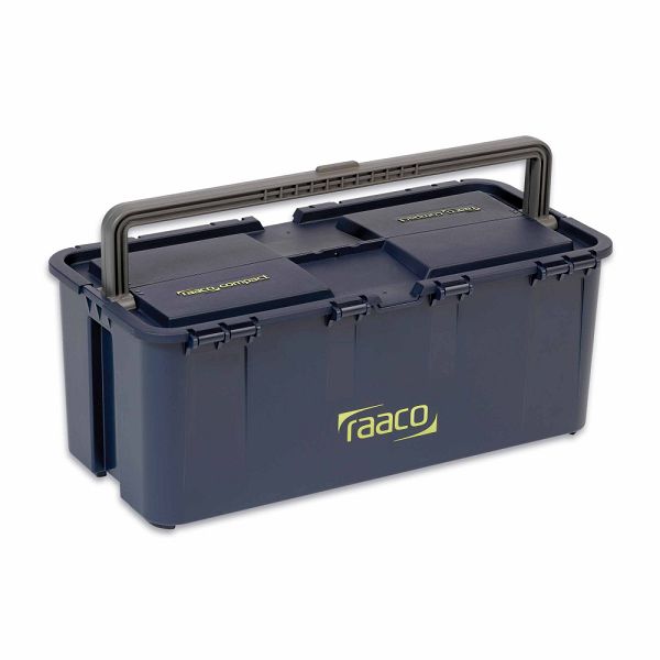 Skrzynka narzędziowa compact 27 raaco 417180 CIMCO