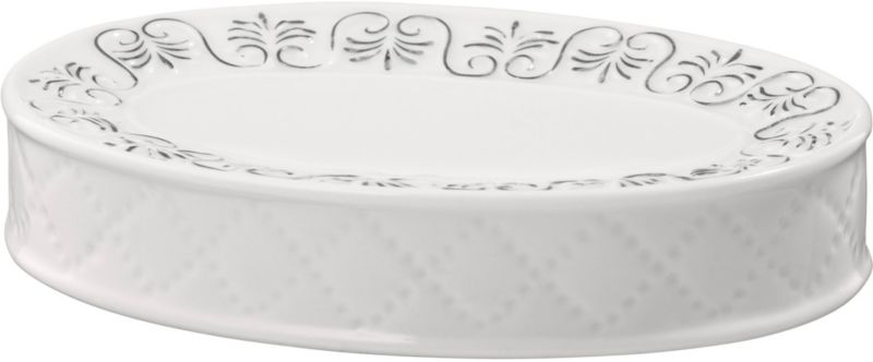 Mydelniczka Castello biała