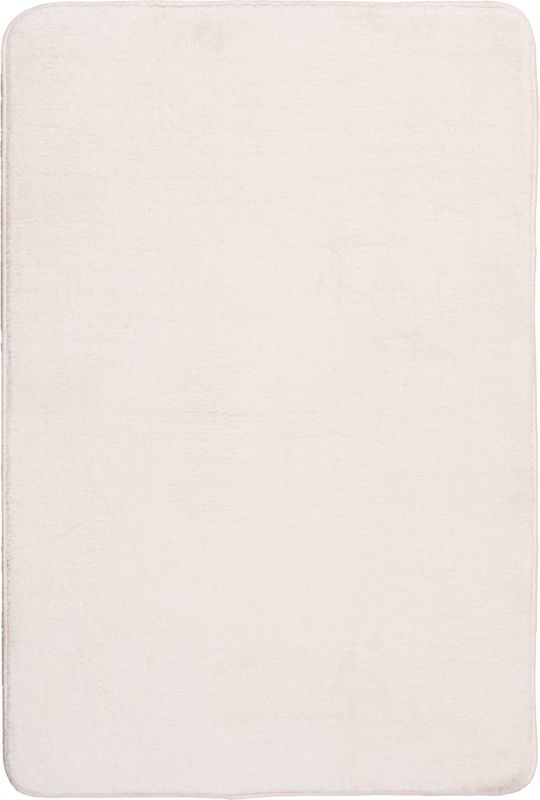 Dywanik łazienkowy Multidecor Teddy-May 60 x 90 cm beżowy 1 szt.