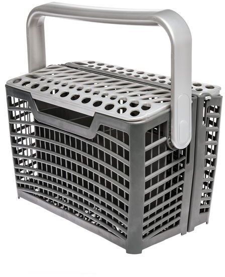 Kosz na sztućce do zmywarki Electrolux E4DHCB01 szary 1szt.