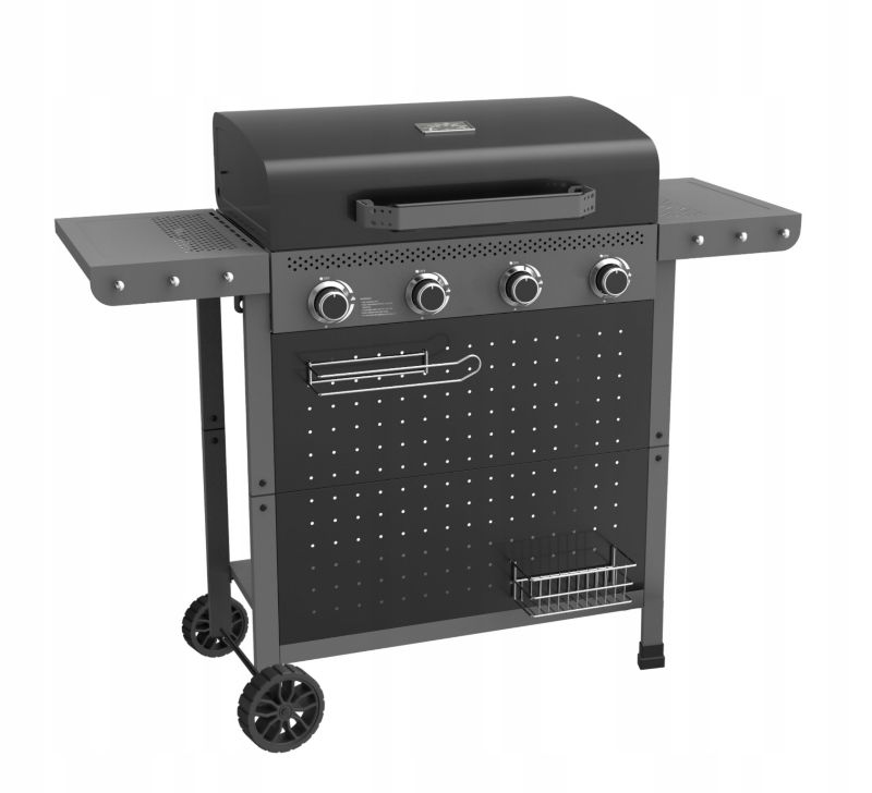 Grill Gazowy Corciano Klaudia 4 palnikowy 1szt.