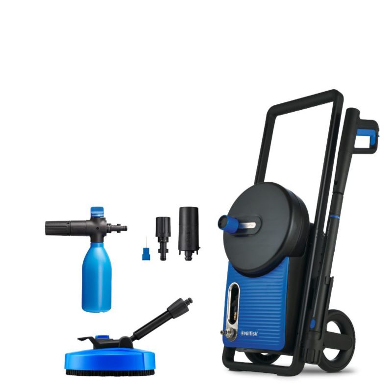 Myjka Ciśnieniowa Nilfisk Excellent 170-10 P EU 1szt.