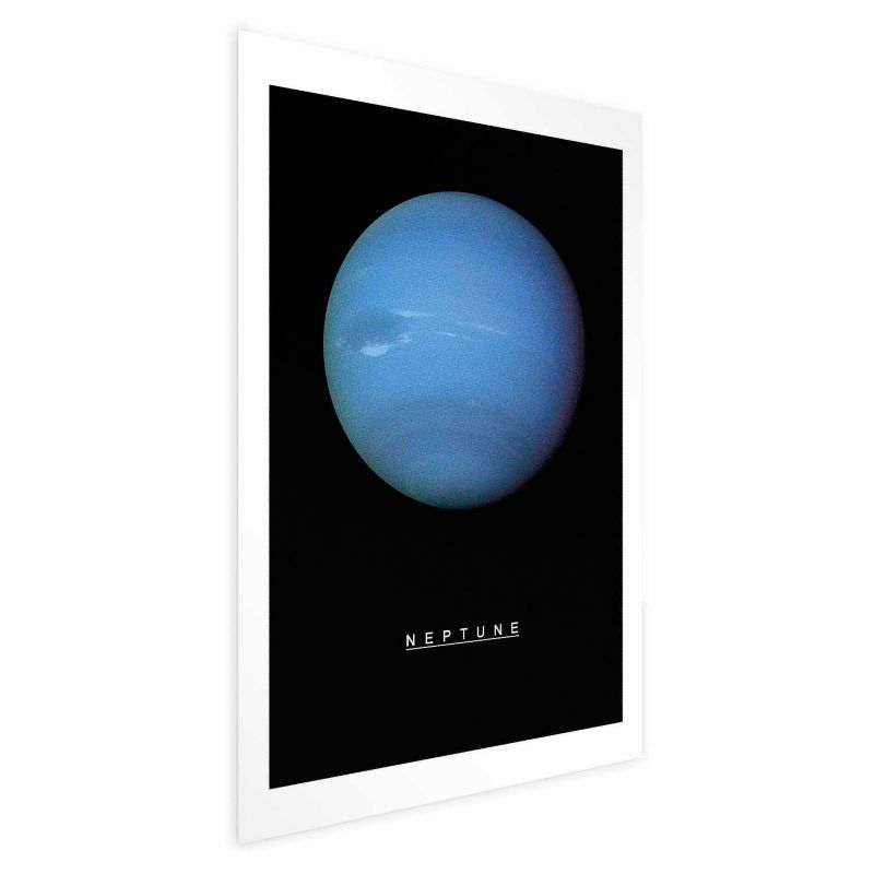 Plakat Artgeist Neptun 21x30 cm bez ramy 1 szt