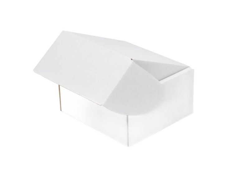 Pakiet - Karton Neopak wykrojnikowy 200x200x110mm Biały - 100 szt.