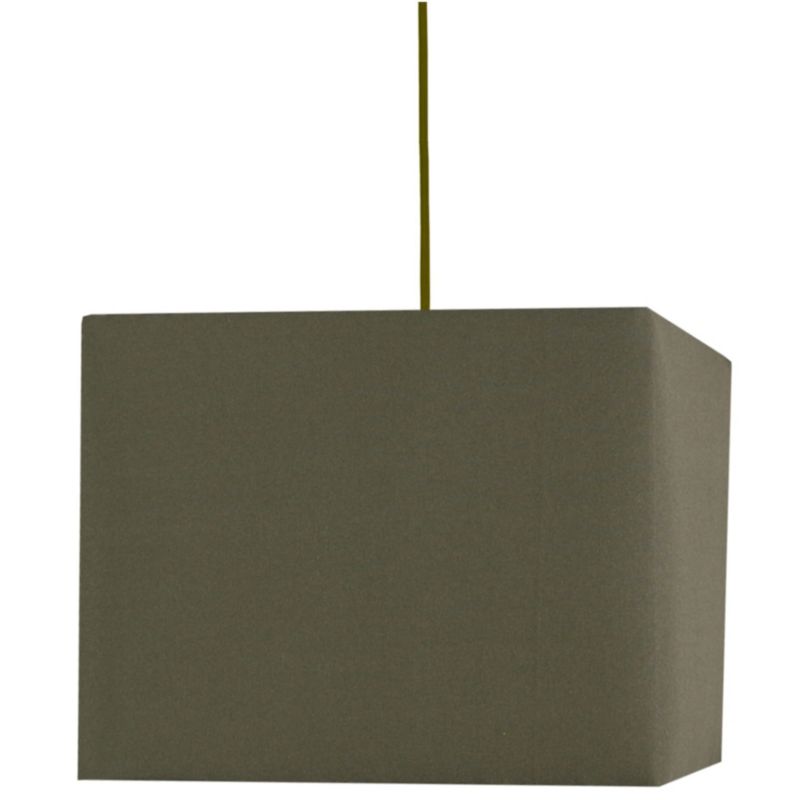 Lampa sufitowa Candellux Basic brązowa wym: 90 x 30 x 30 cm 1xE27 x 60W 1 szt.