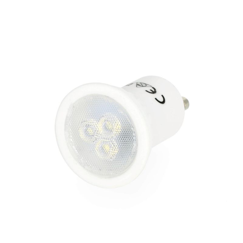 Żarówka LED MR11 GU10 4W Kobi barwa zimna 6000k 5szt.