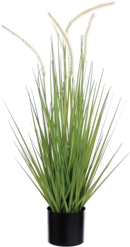 Trawa plastikowa Jumi Dogtail w doniczce 68 cm