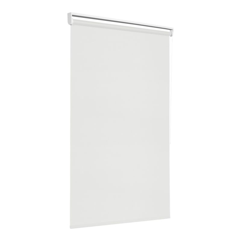 Roleta GoodHome Boreas 137 x 160 cm biała