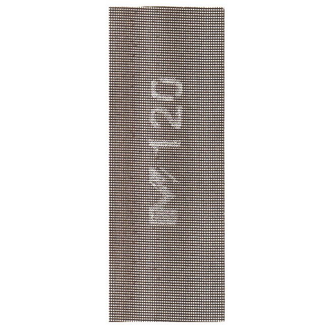 Siatka ścierna MacAllister 105 x 280 mm P120 szara