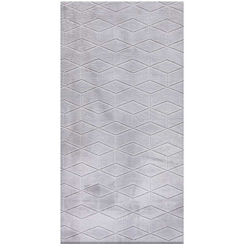 Dywan 70x140 cm Rabbit Prestige e-floor miękki szary 1 szt