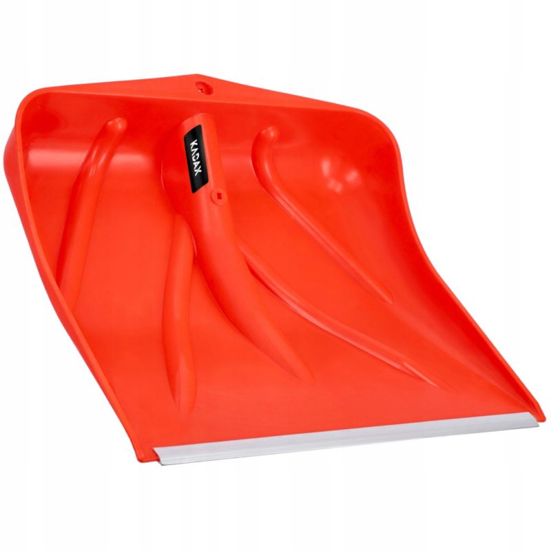 Łopata Do Śniegu KADAX szufla Zgarniacz Budowlana Bez Trzonka mocna +Uchwyt 1szt.