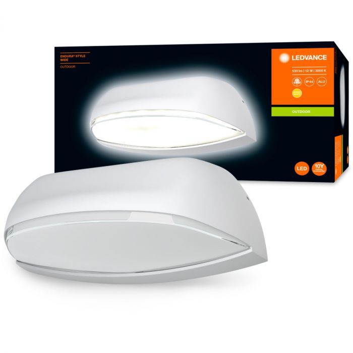 Kinkiet Ścienny Ledvance 12W IP44 1 szt.