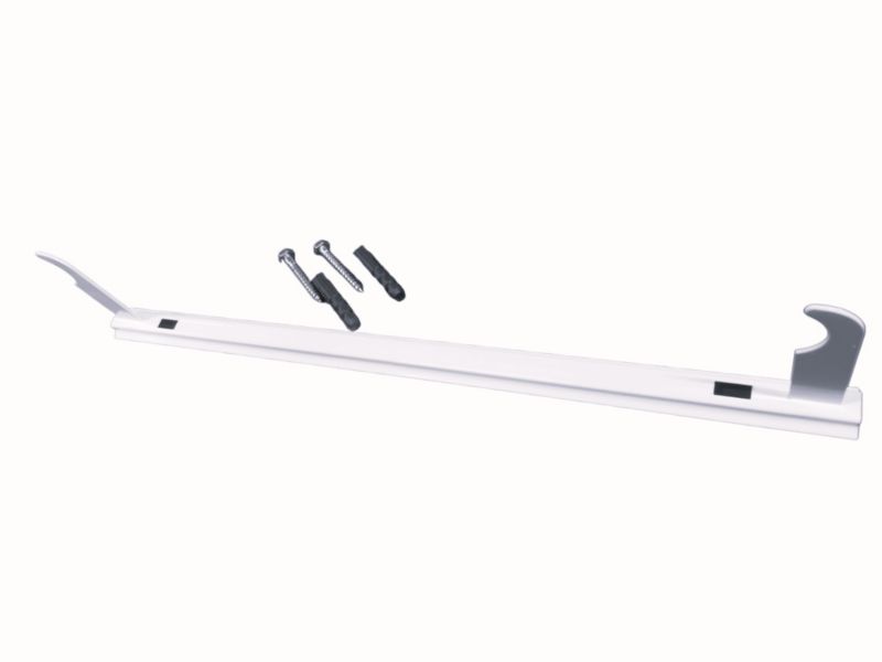 Wieszak do grzejnika uniwersalny 50 cm 2 szt.