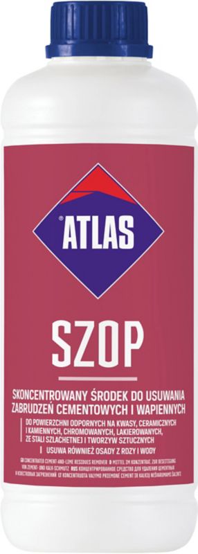 Środek do czyszczenia Atlas Szop 1 kg