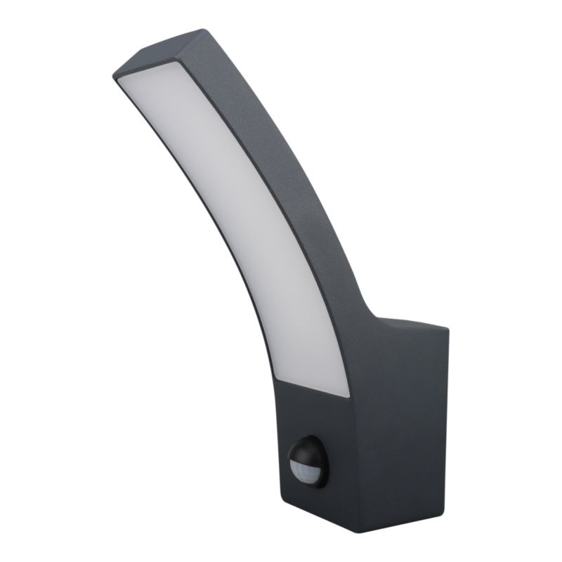 Kinkiet ogrodowy GoodHome Gambell z czujnikiem ruchu 1600 lm 3000 K