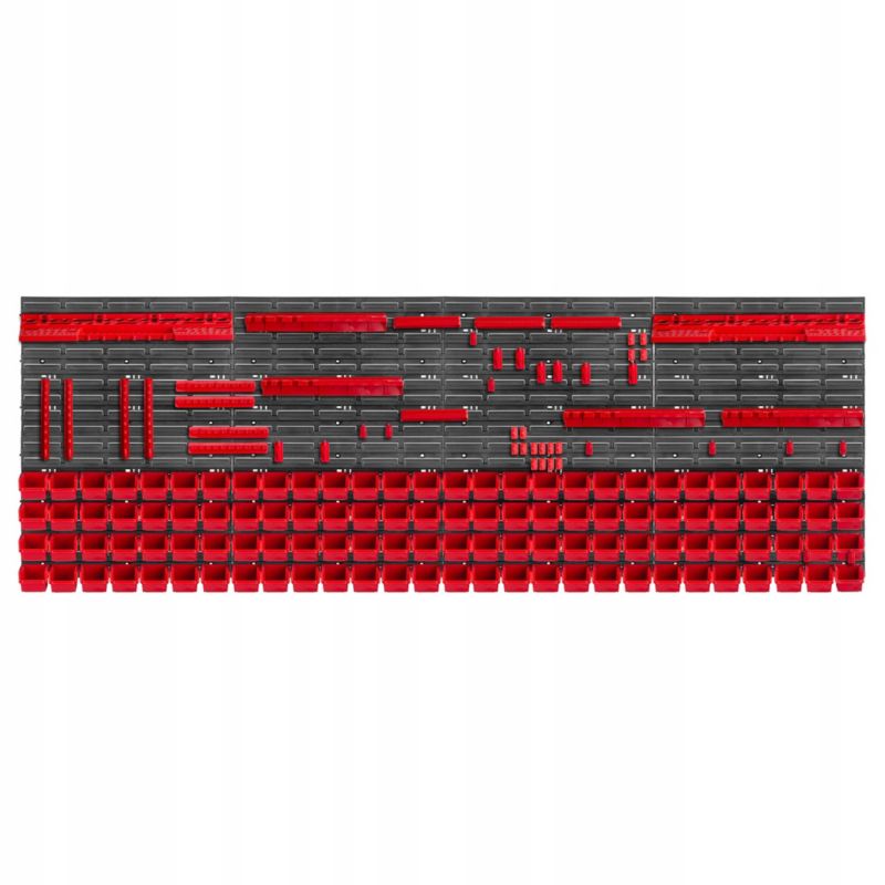 Tablica Warsztatowa KADAX Ścianka 232x78cm 162 el 1szt.