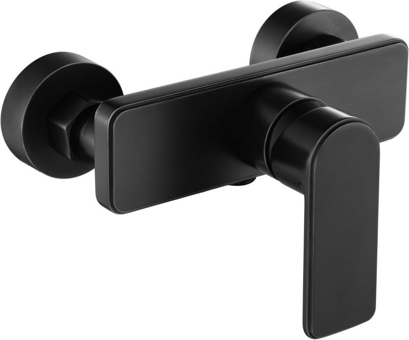 Bateria prysznicowa Mexen Cetus czarna 1 szt.