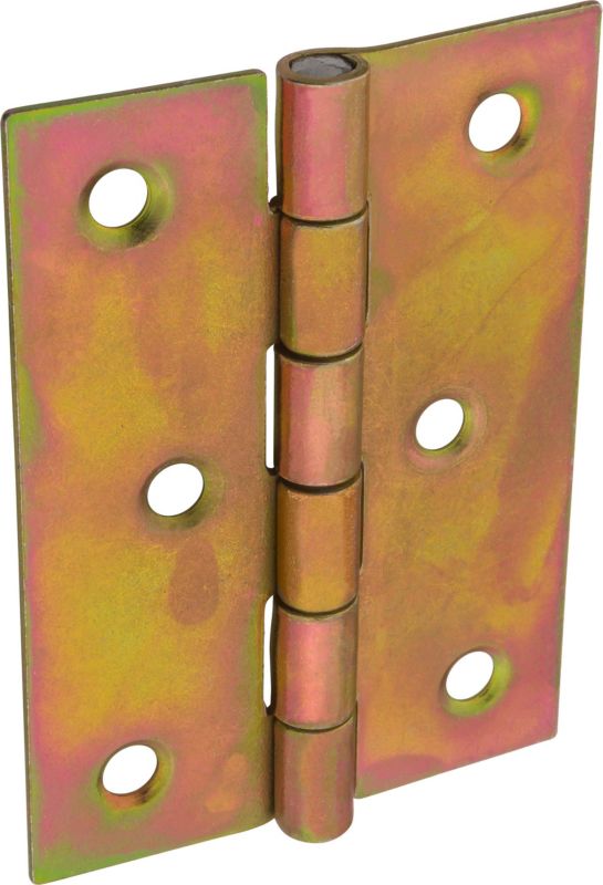 Zawias splatany 60 mm ocynk