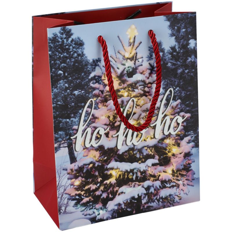 Torebka XXL Jumi laminat błyszczący 170 g