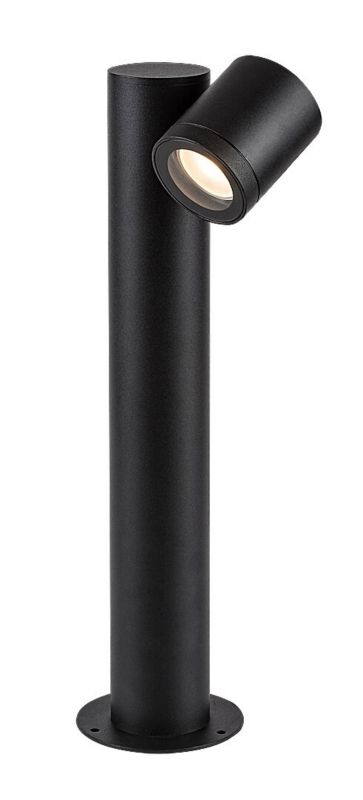 Lampa ogrodowa stojąca Rabalux Enol czarna 1 x GU10 x IP44 wym: 44 x 11 x 14 cm - 1 szt.