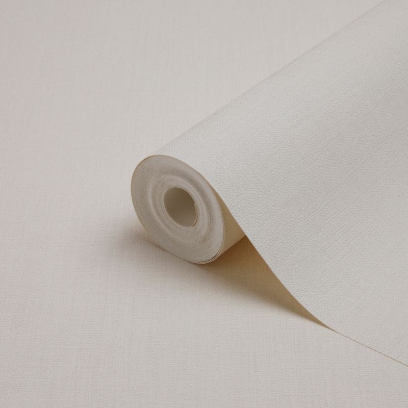 Tapeta winylowa na flizelinie GoodHome Tille biała