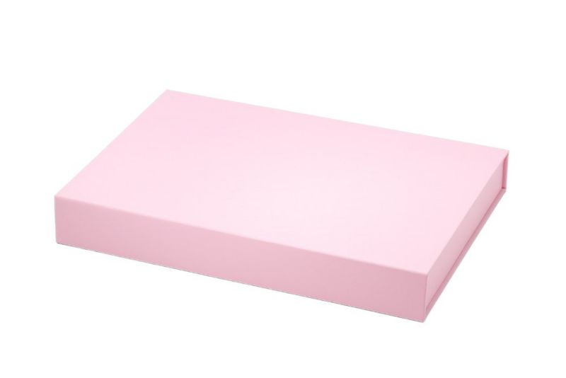 Pudełko Magnatyczne Neopak Różowe 280x210x40mm (zew) M 1 szt.