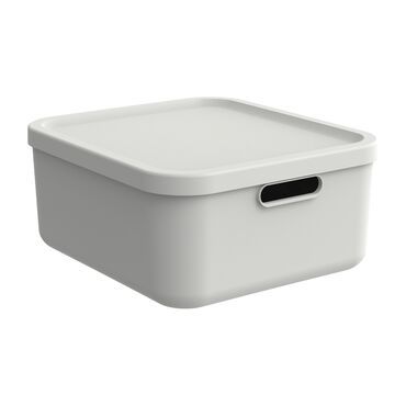 Pojemnik Rotho Alabula Light 20 l biały