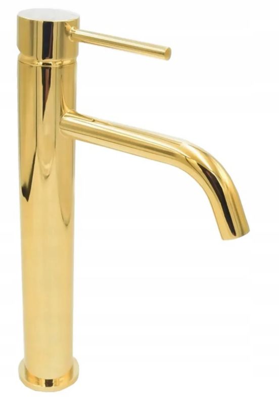 Bateria Umywalkowa Granitan Kivo Złota 1 szt.