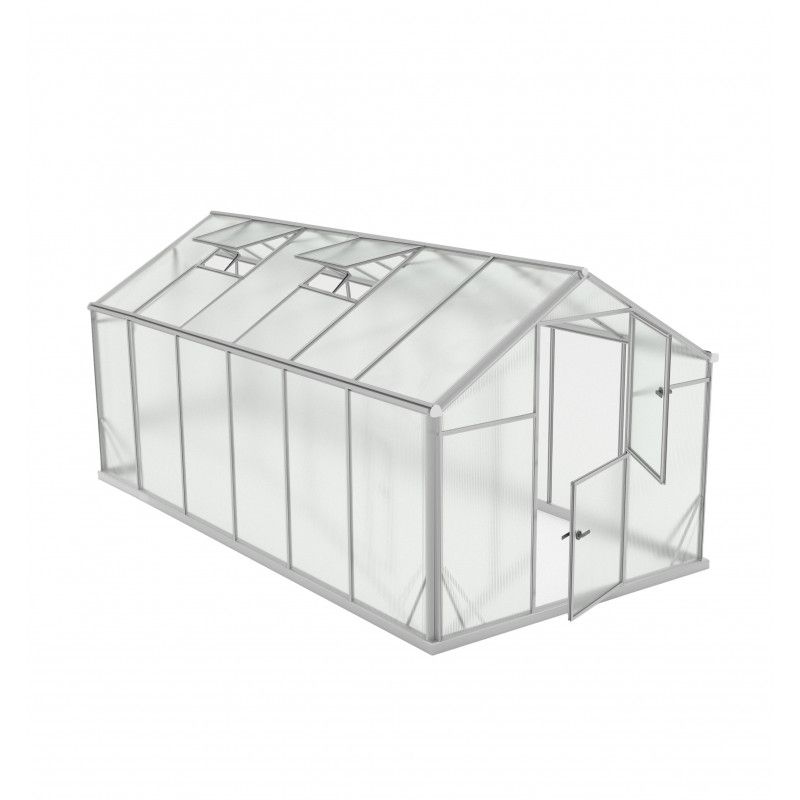 Szklarnia Poliwęglanowa L-10 4iQ Group 430x220cm 1szt.