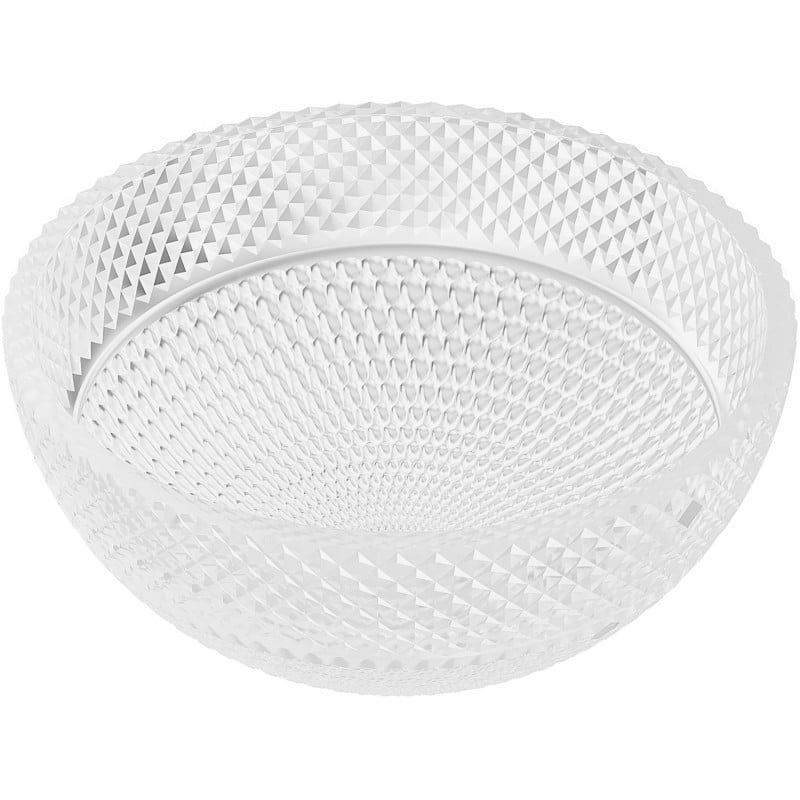 Szklana Umywalka nablatowa Mexen Dora transparent 34x34 cm 1 szt.