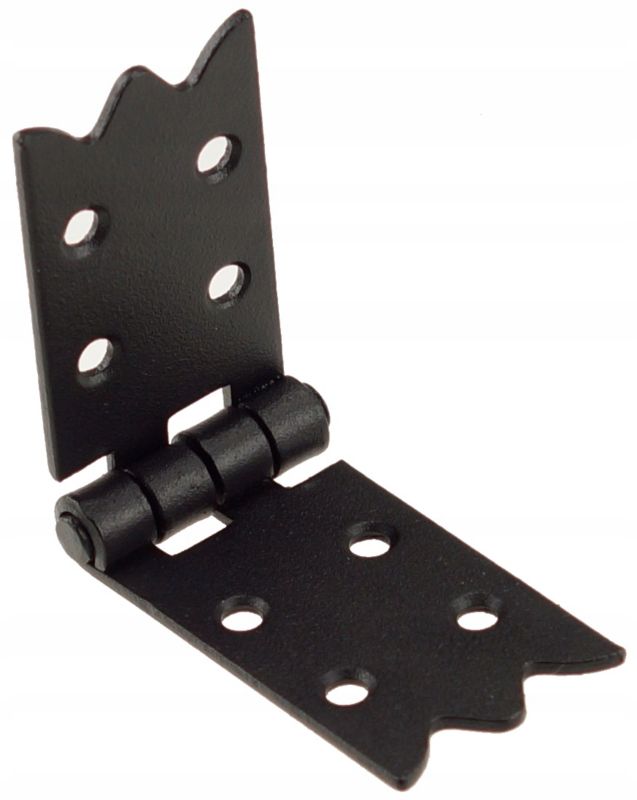 Zawias FEINZ Budowlany Ozdobny Malowany Proszkowo 110X35 1 szt.