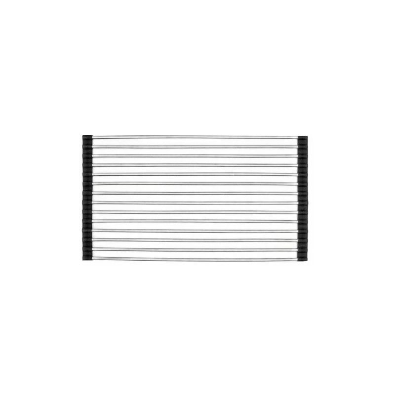 Ociekacz kuchenny do zlewu Mexen teleskopowy czarny - 660730-70 1 szt.