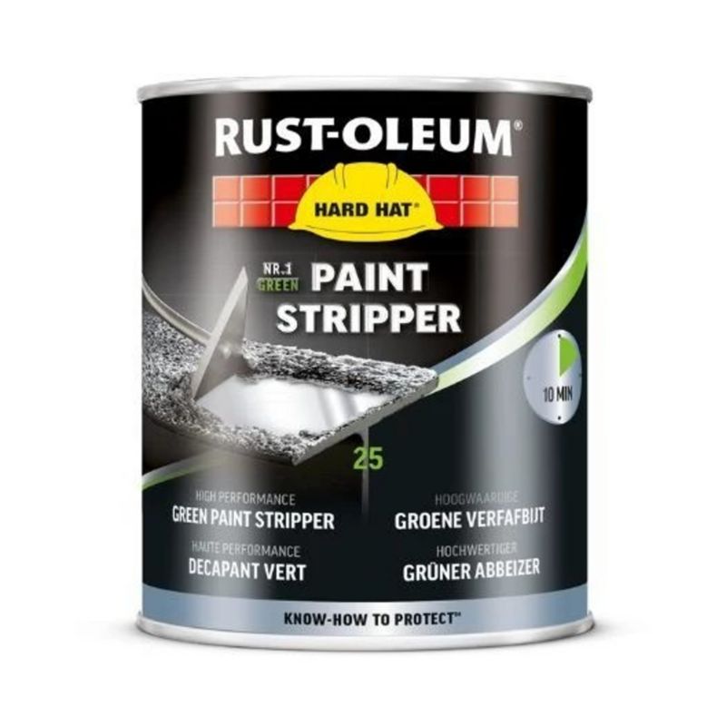 Preparat do usuwania starych farb Rust-Oleum Paint Stripper 0.75L 1 szt.