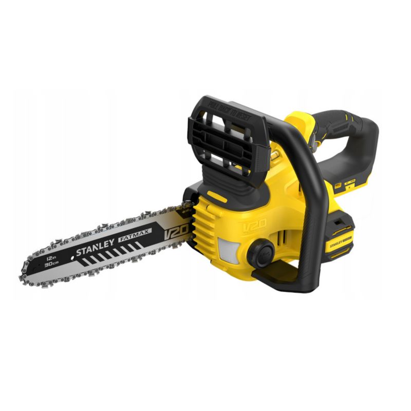 Pilarka łańcuchowa Stanley FatMax akumulatorowa do drewna 30 cm SFMCCS630B 1 szt.