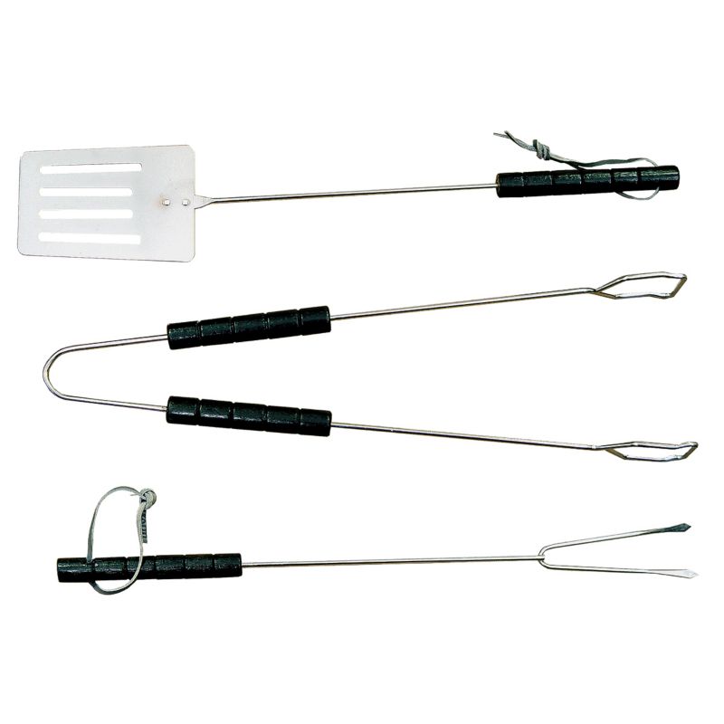 Zestaw akcesoriów do grillowania 3 szt.