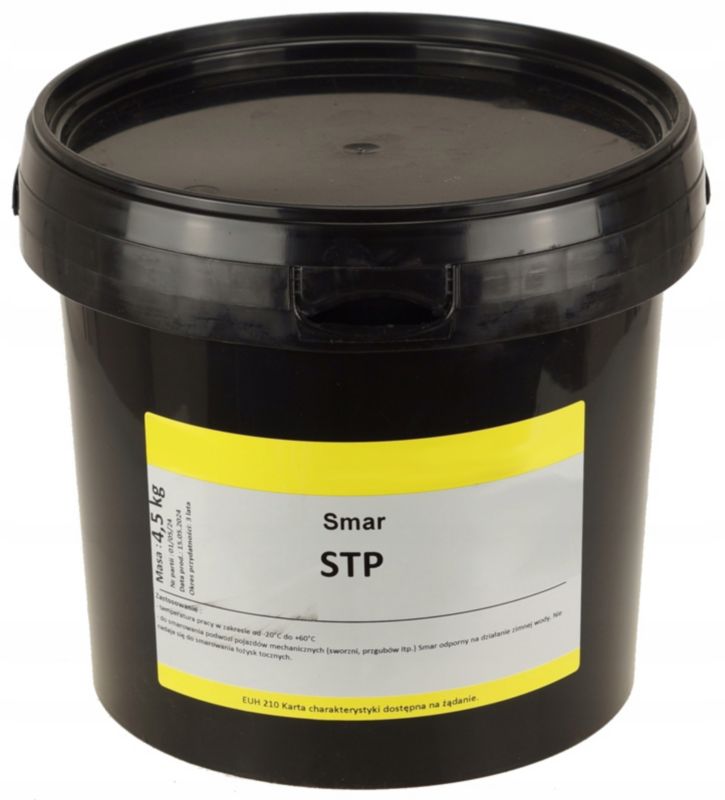 Smar FEINZ 4,5 Kg Podwoziowy Do Przegubów Sworzni Podwozi Smarownicy Wiadro 1 szt.