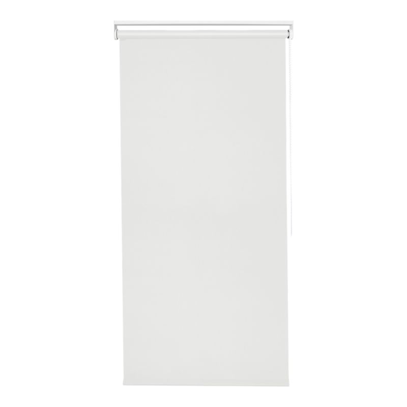 Roleta GoodHome Boreas 72 x 240 cm biała