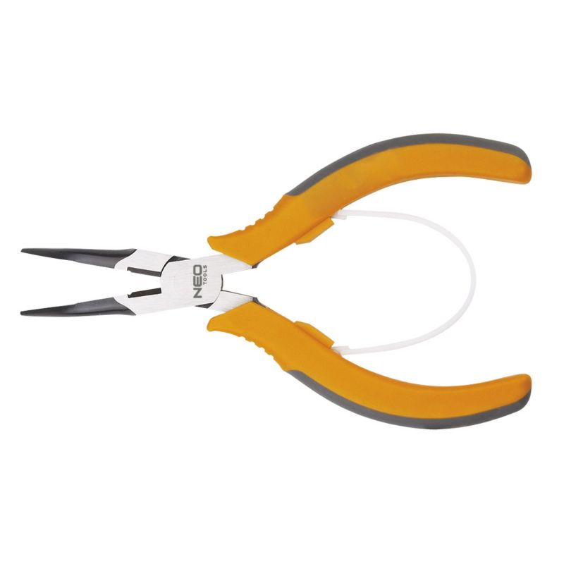 Szczypce precyzyjne NEO TOOLS wydłużone wygięte 140 mm 1 szt