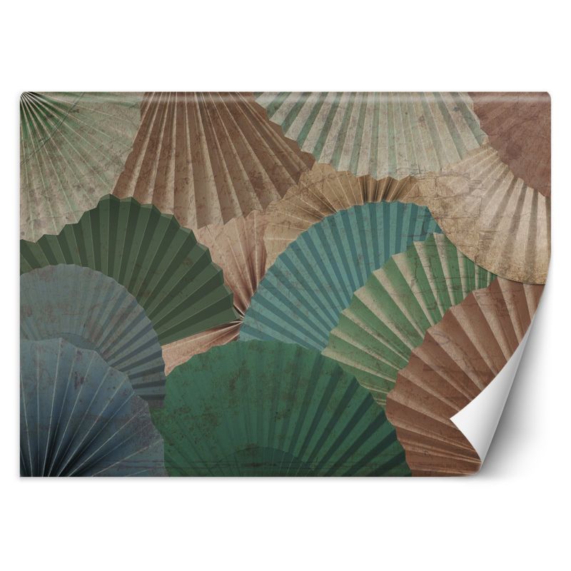 Fototapeta Feeby Pastelowe wachlarze 300x210 1 szt