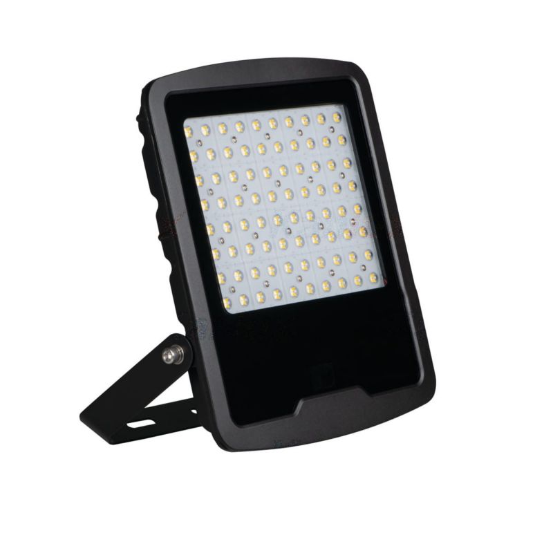 Naświetlacz LED Kanlux czarny LED 240W 4000k 36000lm komercyjny IP65 wym: 47 x 38,5 x 5,1 cm aluminium - 1 szt.