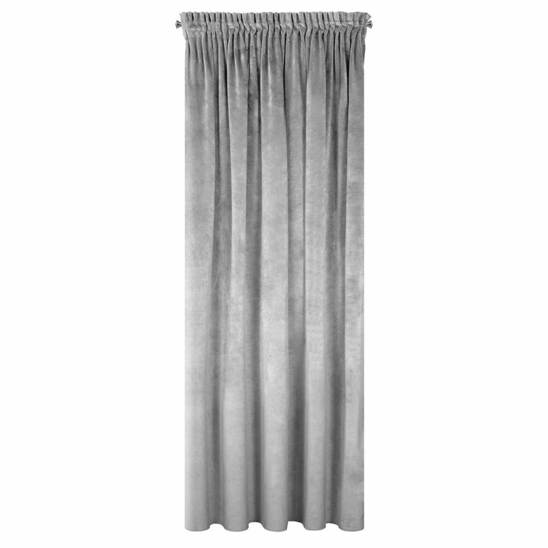 Zasłona Villa EUROFIRANY na taśmie stalowa 140x270 cm 1 szt