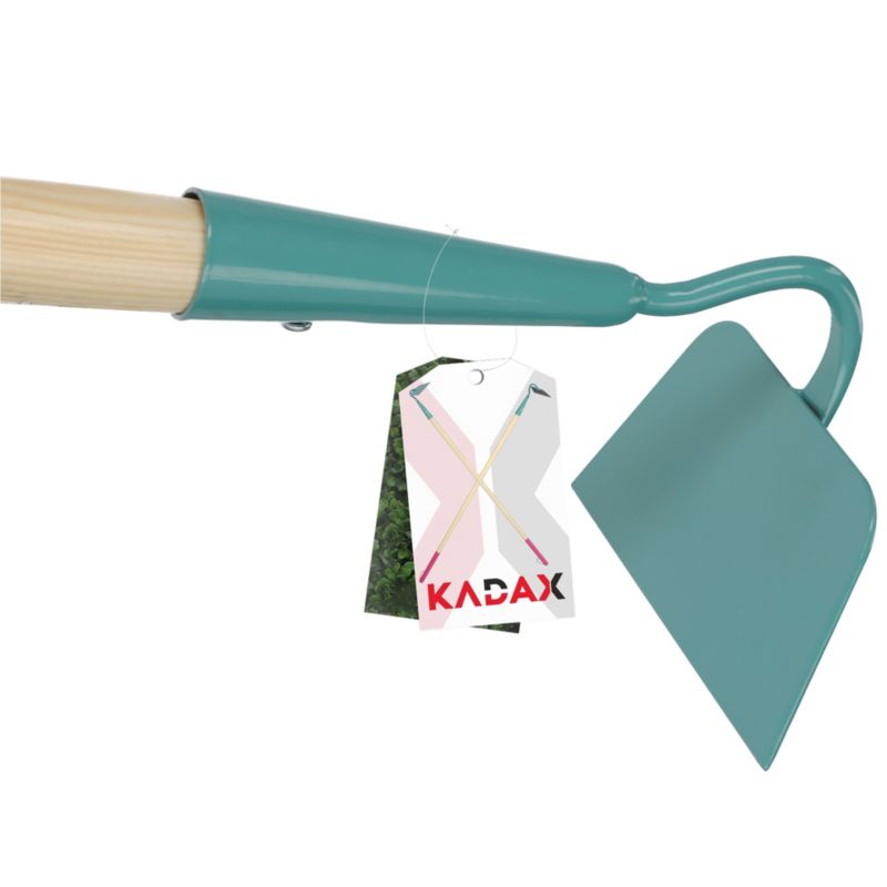 Motyczka KADAX Duża Hartowana Damska Z Trzonkiem 140 cm 1szt.