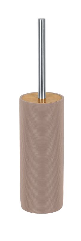 Szczotka toaletowa Kleine Wolke Kyoto brązowy/drewno bambusowe 1 szt.