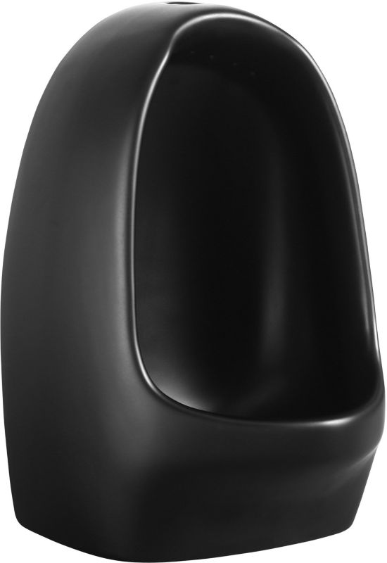 Pisuar wiszący Mexen Nolan czarny mat 30x40 cm 1 szt.